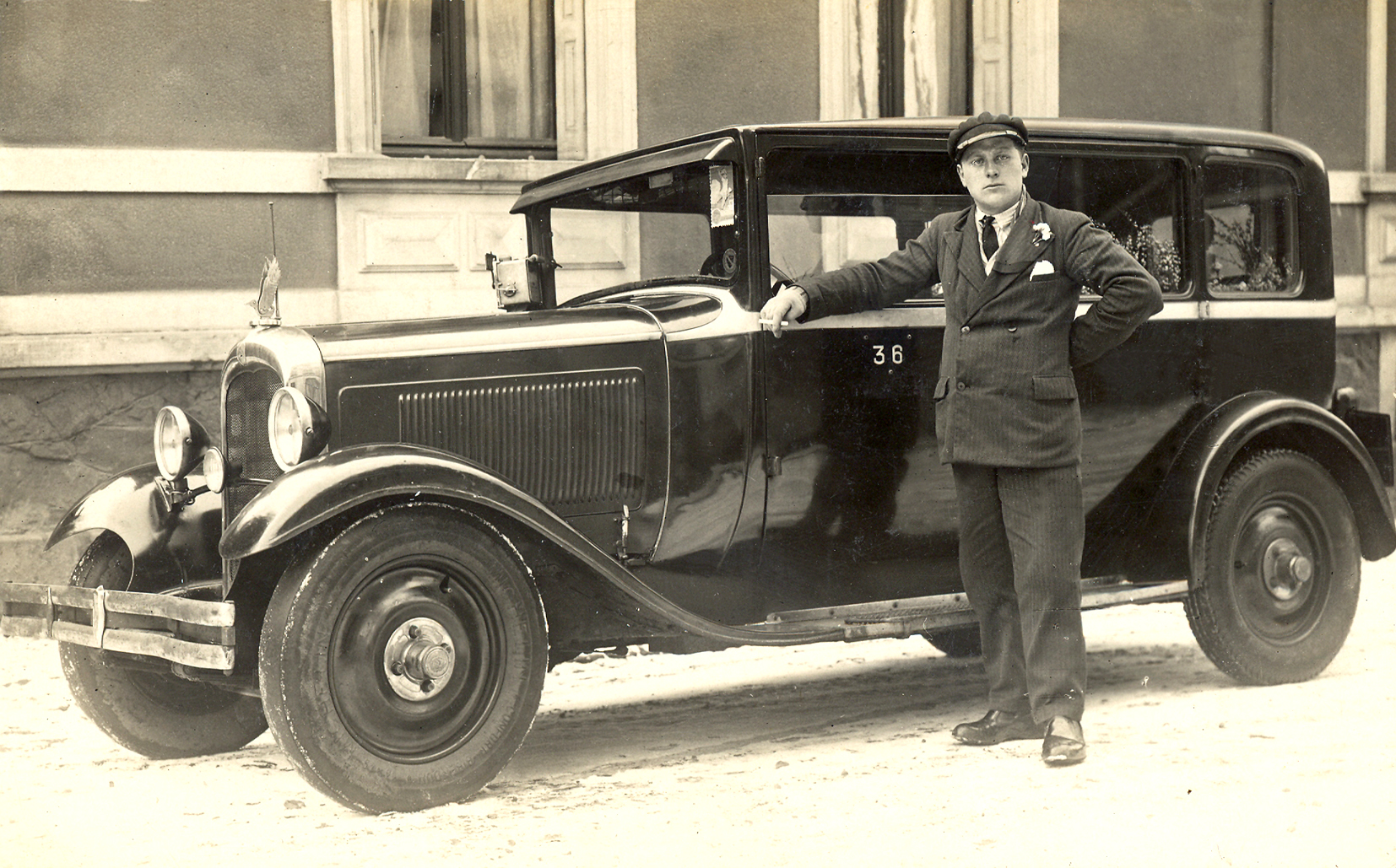 C4III-Taxi Familiale-CGTT-1929