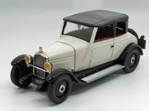 B14G Sport -Radiateur-usine-Gris Perle - 1928