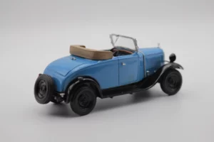 C4F-Roadster 1931 bleu
