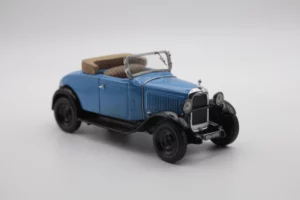 C4F-Roadster 1931 bleu