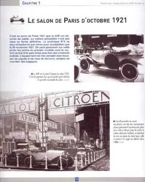 livre 5hp p16 le salon de Paris octobre 1921