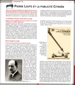 livre c4-c6 tome 2 p432 Pierre Louÿs & la publicité