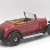 B14G Sport avant caréné rouge 1928