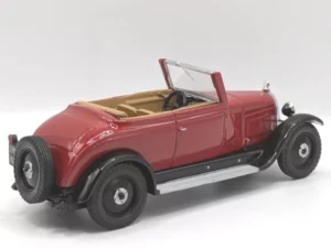 B14G Sport avant caréné rouge 1928