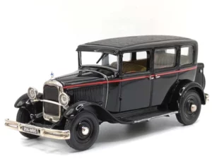 C4F Familiale Large 1931 - Noir