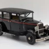 C4F Familiale Large 1931 - Noir