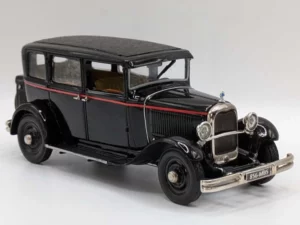 C4F Familiale Large 1931 - Noir