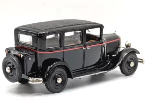 C4F Familiale Large 1931 - Noir