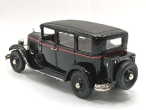 C4F Familiale Large 1931 - Noir