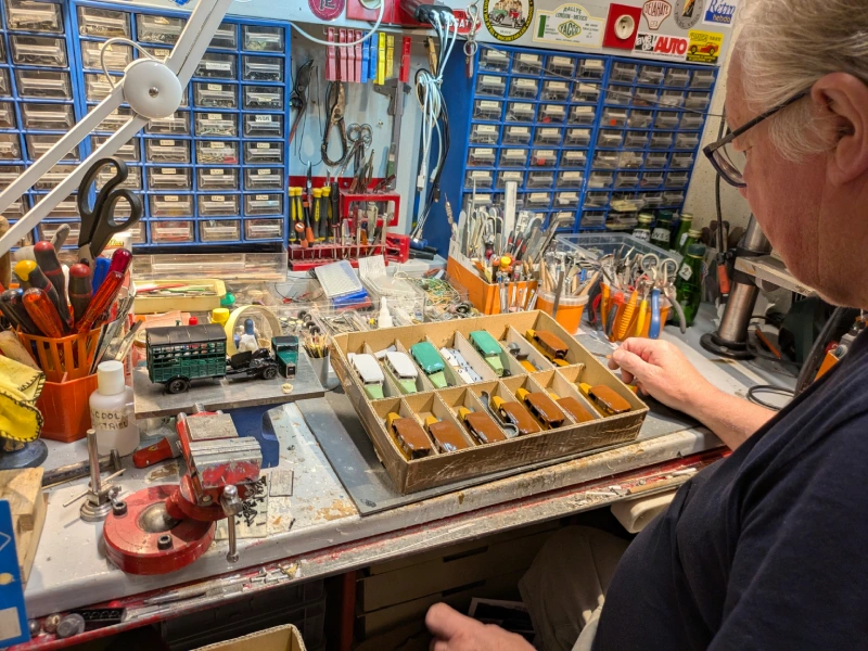 Boîtes de montage