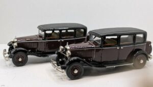 C6F Familiale 7 places 1930-31