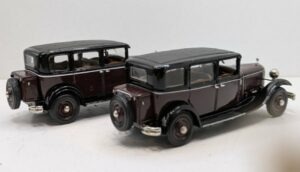 C6F Familiale 7 places 1930-31